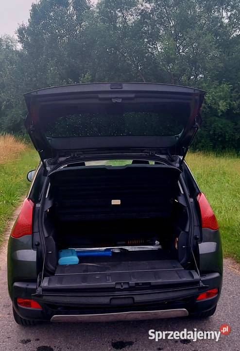 Peugeot 3008 Lift 16T Serwis 12700