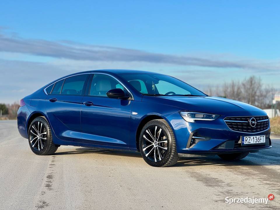 Sprzedam Opla Insignia HB 21 89 ful 120KM Rzeszów