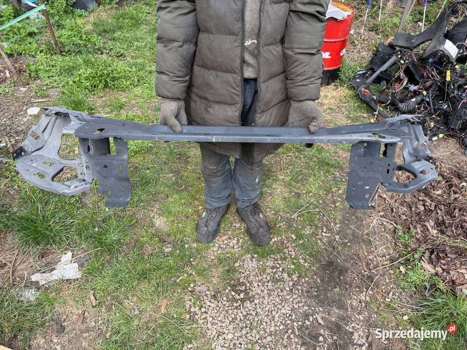 Pad przedni VOLVO XC60 Częstochowa