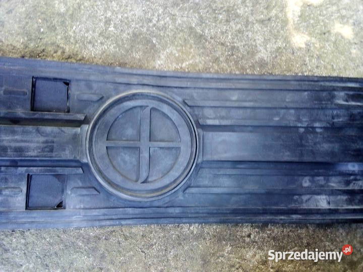 Nowa osłona chłodnicy Polonezfiat125p wielkopolskie Leszno