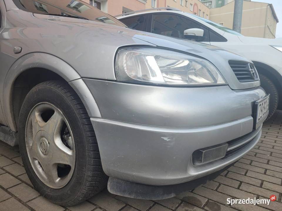 Syndyk sprzeda OPEL ASTRA II 16 MR98 Szczecin