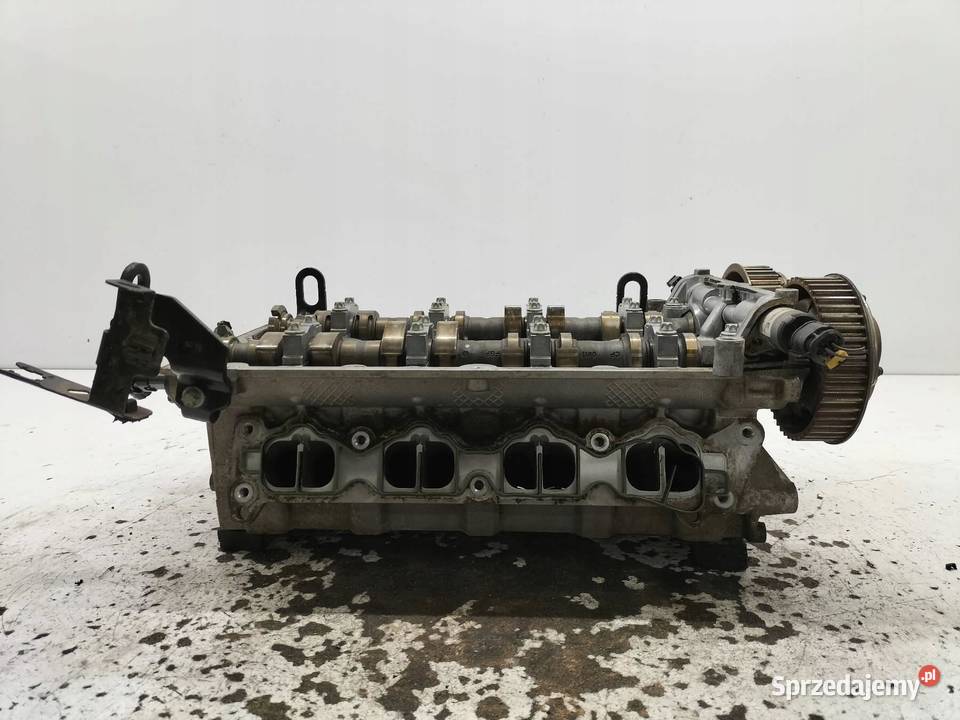 GŁOWICA KOMPLETNA 55559340 16 16V Opel Astra IV Motoryzacja świętokrzyskie sprzedam