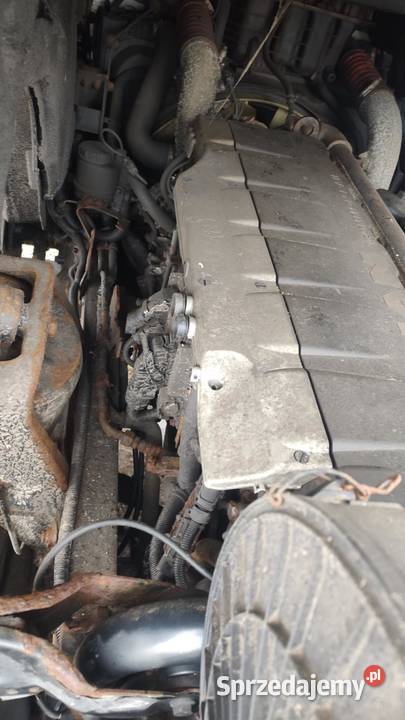 Silnik kompletny MAN TGX 18440 Euro 5 440 Silniki kompletne Książ Wielkopolski