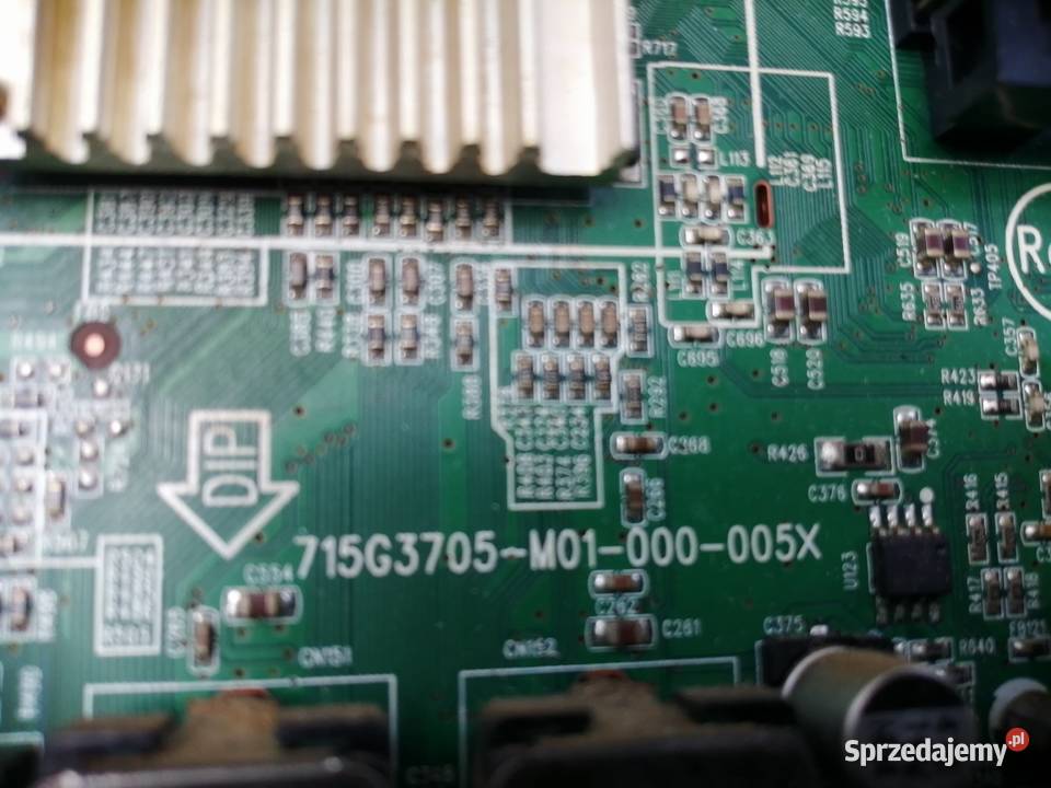 Toshiba26AV733G Płyta główna i zasilacz Bydgoszcz