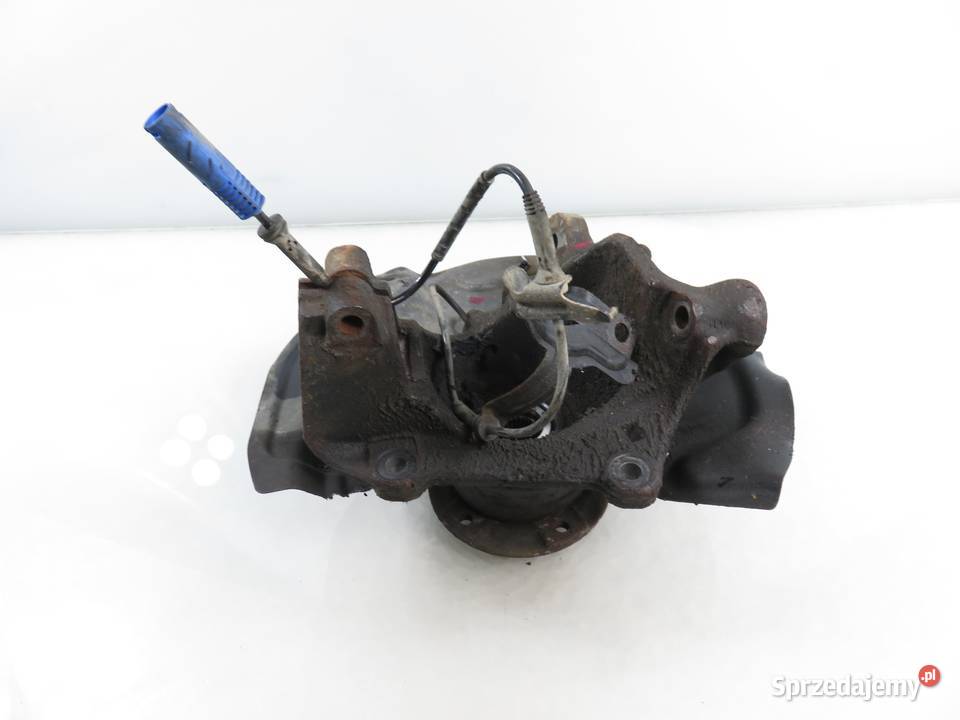 ZWROTNICA PRZEDNIA LEWA BMW E60 530 xd XDRIVE