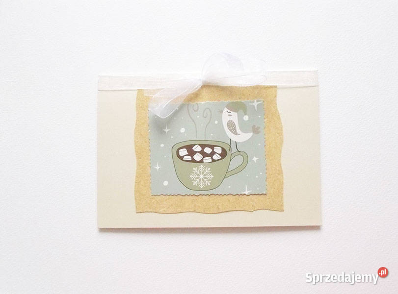 fajna kartka świąteczna boże narodzenie kartka Olsztyn