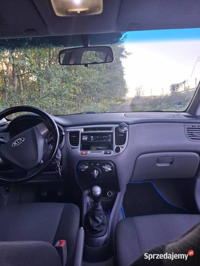 Kia rio 14 elektryczne szyby Garwolin