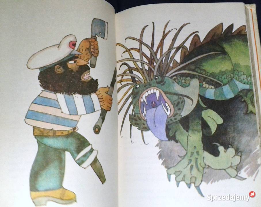 Czary w krainie Oz Lyman Frank Baum Rok wydania 1986 Chełm