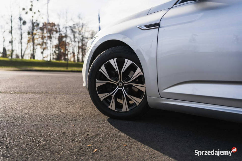 Renault Talisman 16 TCe wielofunkcyjna kierownica Zabrze