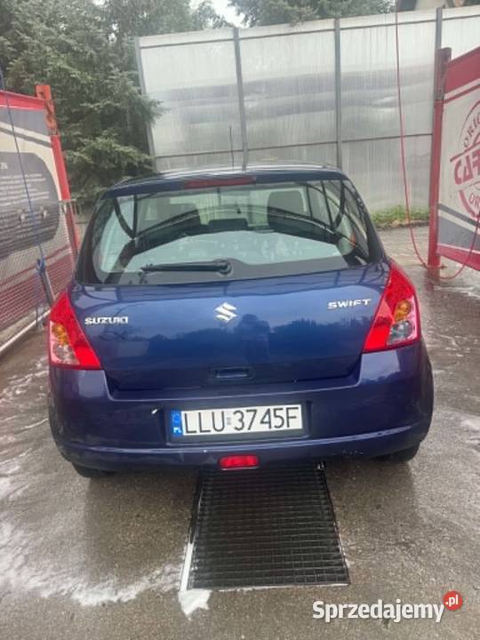 Sprzedam Suzuki Swift 13 mazowieckie