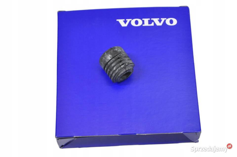 VOLVO C30 C70 S40 V40 V50 gumowy odboj maski OE dolnośląskie Bielany Wrocławskie