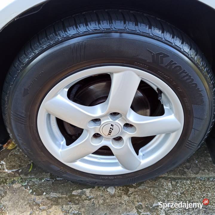 koda Octavia 2009 benzynalpg Będzin