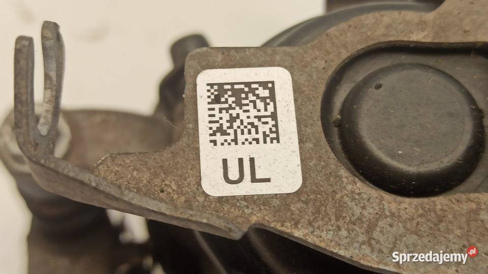 BMW 7 G11 ZACISK HAMULCOWY LEWY TYŁ 6870571 Zaciski i jarzma