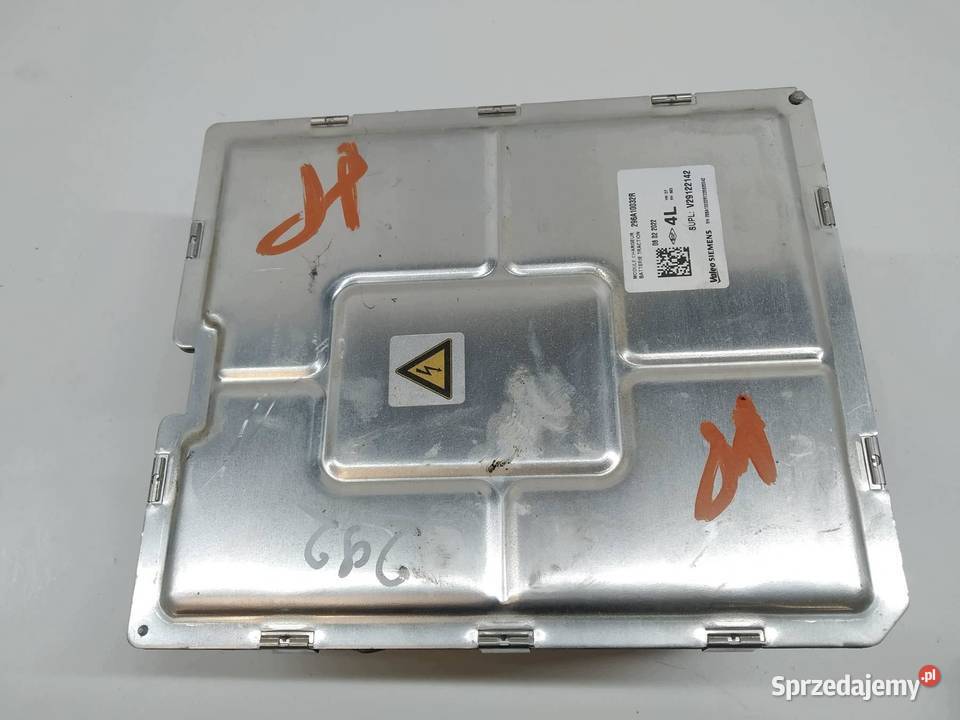 MODUŁ ŁADOWANIA INVERTER 296A10032R Renault świętokrzyskie