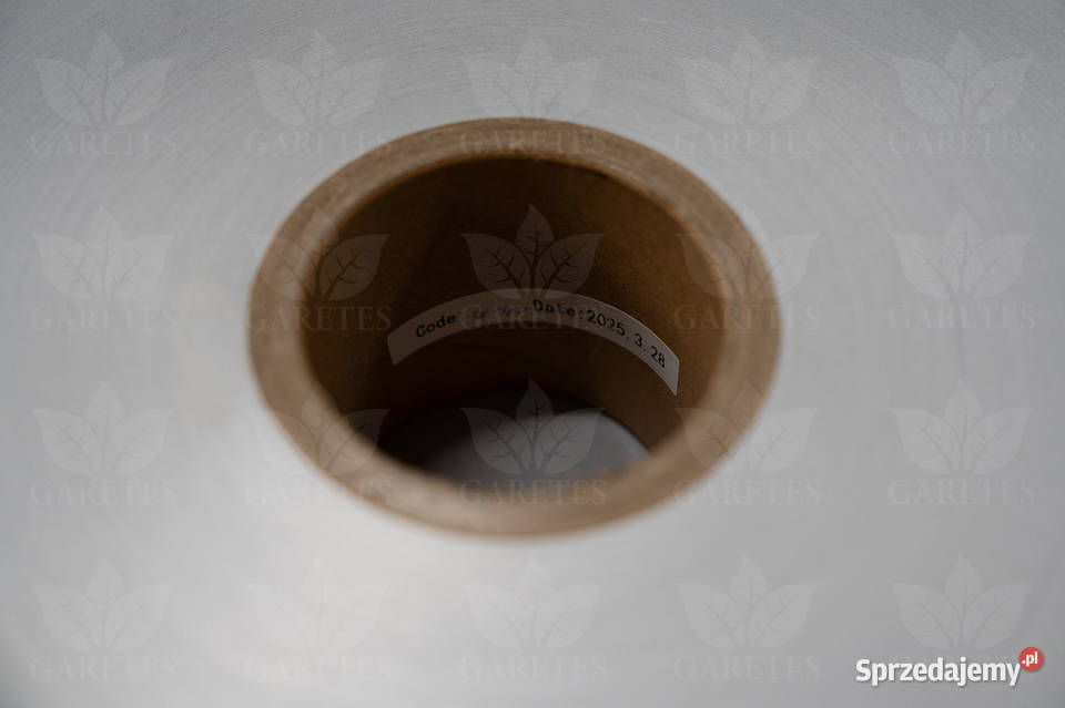 Folia Aluminiowa Sreberko l Metalizowana 84mm Produkcja Warszawa