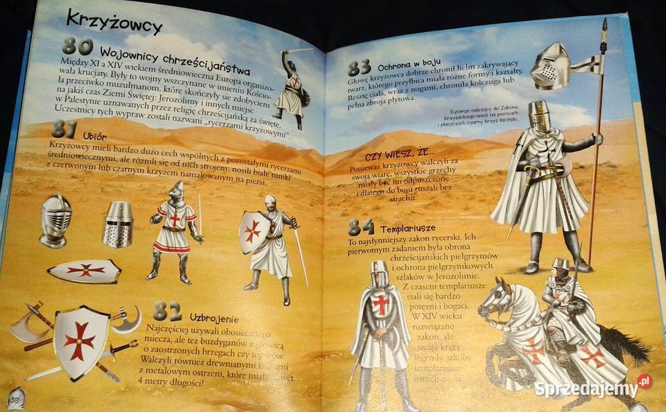 101 ciekawostek Wojownicy Niko Dominguez F Pozostałe Chełm sprzedam