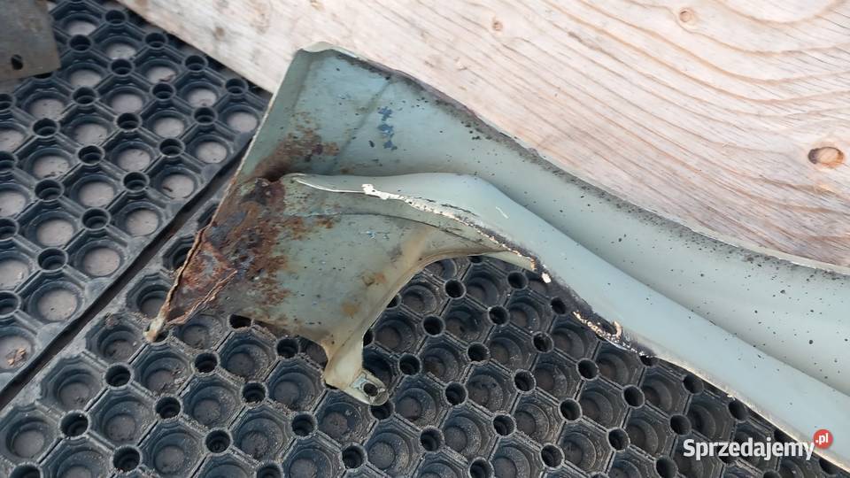 FIAT GRANDE PUNTO BŁOTNIK PRZÓD PRAWY 783A osobowe Błotniki Zbierkowo