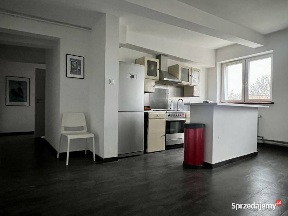 Sprzedambezpośrednio stylowe studio na poddaszu Warszawa