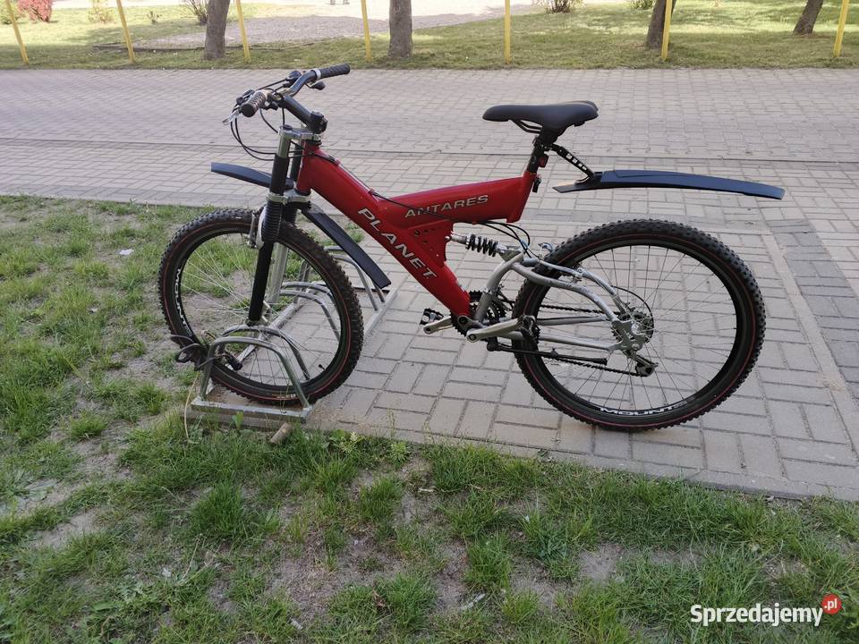 Rower górski Planet 26 idealny osoby dorosłej warmińsko-mazurskie Działdowo sprzedam