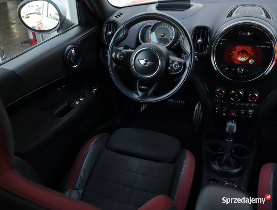 MINI Countryman Cooper S ALL4 Lublin