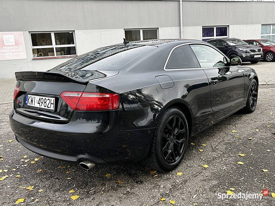Audi A5 Coupe 27TDI możliwa zamiana