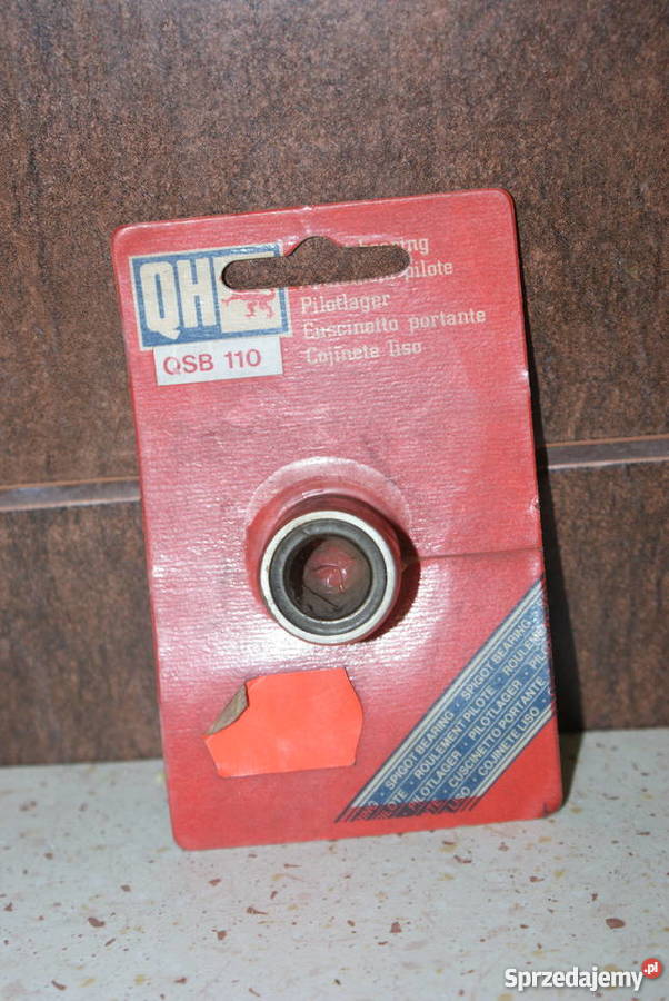 LUK łożysko igiełkowe wałka sprzęgł OPEL 1012 osobowe Białobrzegi