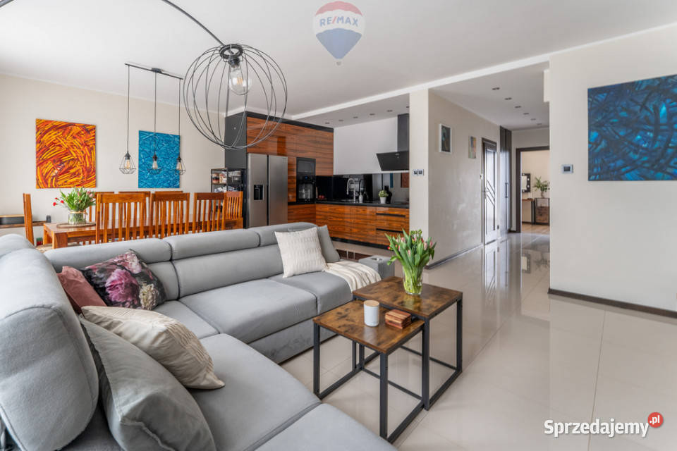 Idealne rodziny przestrzeń i komfort Marki