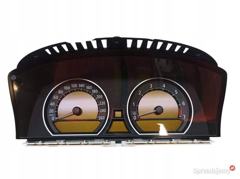 LICZNIK 6922945 110080103031 Bmw Seria 7 IV Rok produkcji 2002