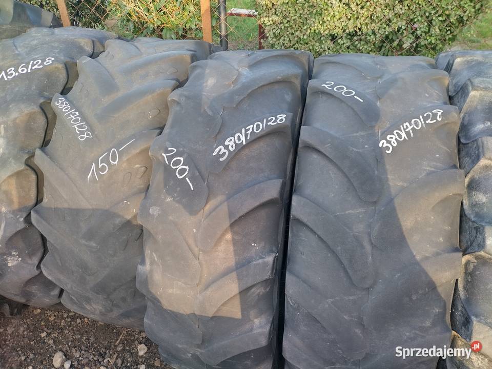 Opony 3807028 Radial Firestone Kleber Wola Bachorna