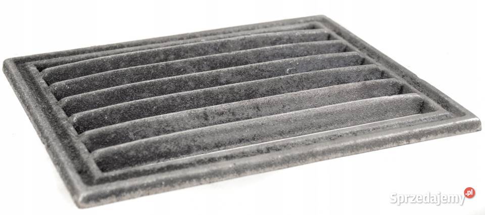 RUSZT KOMINKOWY tabliczkowy 19x23
