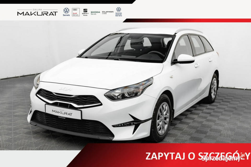 Kia Ceed CT836AA10 TGDI S Czcof Bluetooth Gdańsk sprzedam