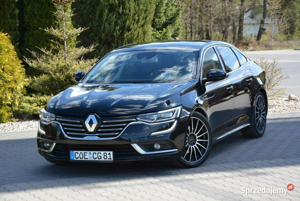 Renault Talisman Initiale Paris 4control autoalarm Ostrów Mazowiecka