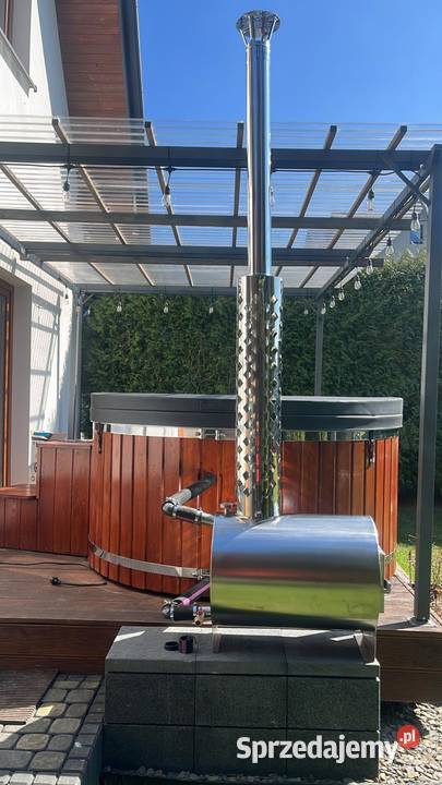 Balia ogrodowa KOMPLET Jacuzzi ogrodowe Ruska Kraków sprzedam