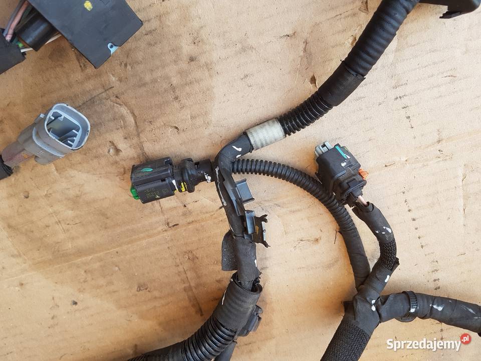 Citroen C3 Picasso lift wiązka instalacja Rok produkcji 2013 Legnica