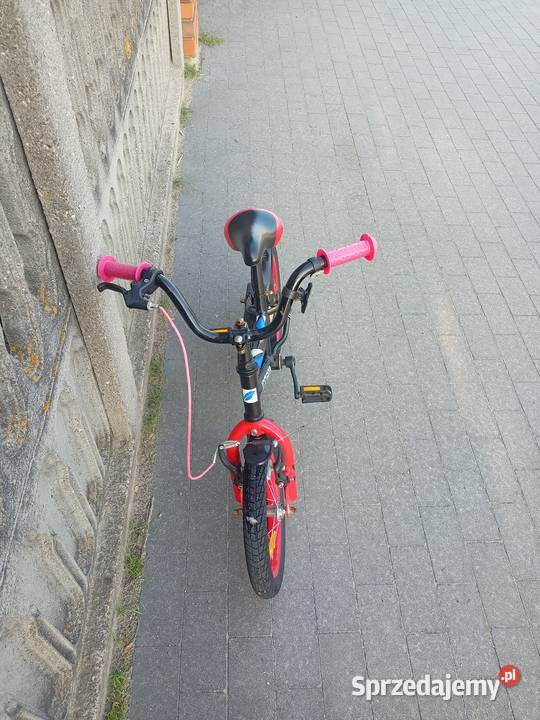 Rower dziecięcy indiana sprzedam