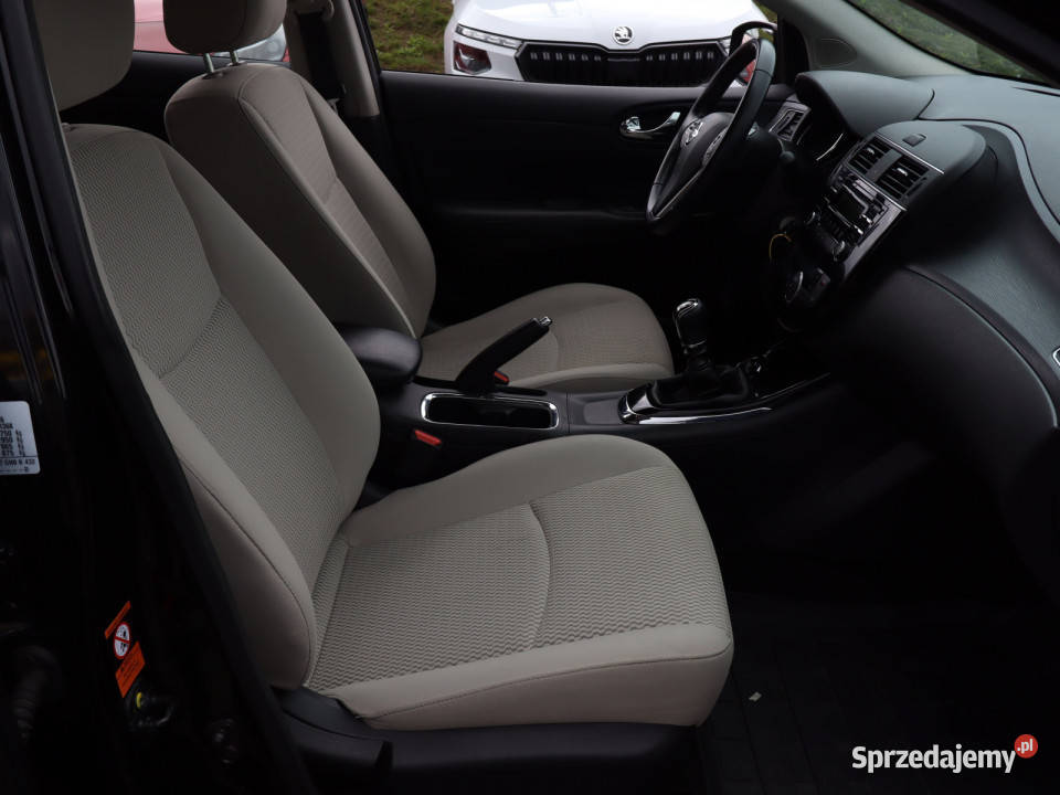 Nissan Pulsar 12 DIGT Rok produkcji 2016 Pulsar Bielany Wrocławskie