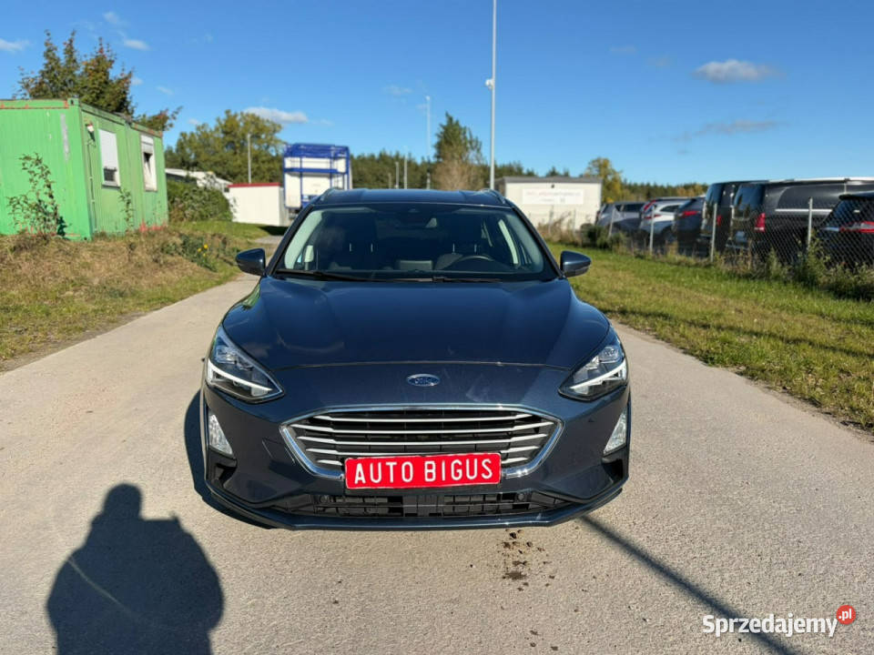 Ford Focus Nowy navi mały przebieg Mk4 2018 ESP