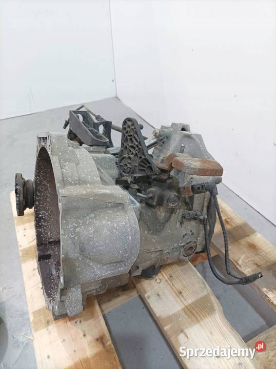 SKRZYNIA BIEGÓW MDM 16 TDI Skoda Superb II