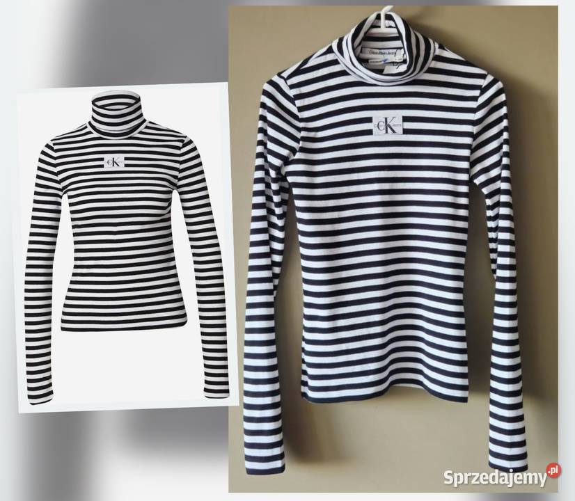 Nowy półgolf Calvin Klein rozmiar S sprzedam