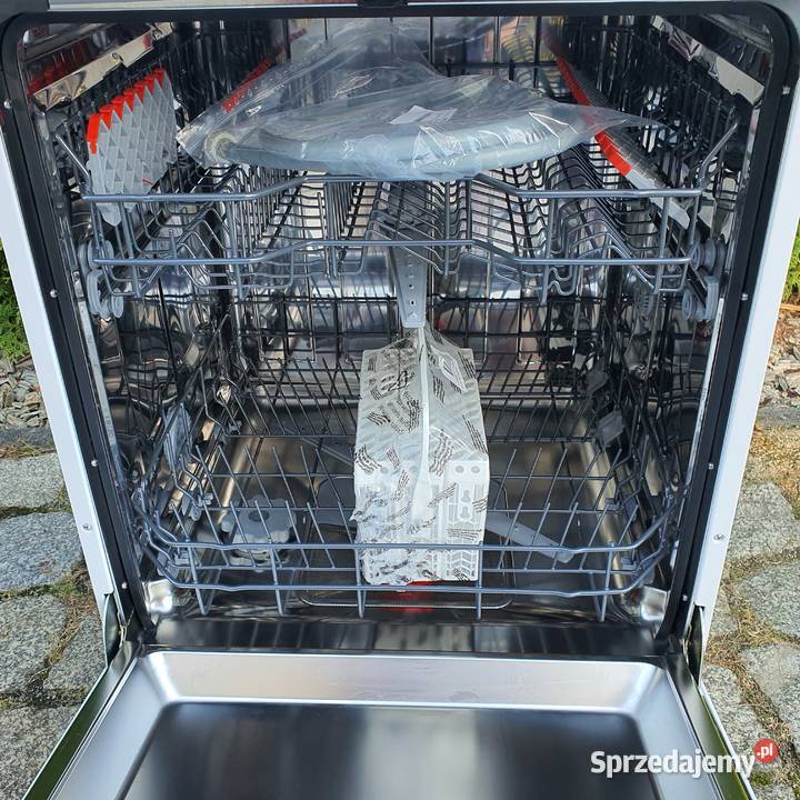 Zmywarka Sharp QWDX41F47EW wolnostojąca z klamką wolnostojące Częstochowa