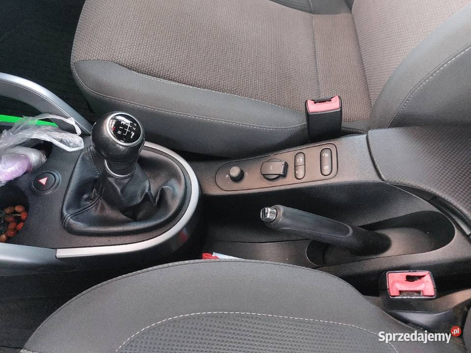 Seat Altea XL niski przebieg komputer pokładowy