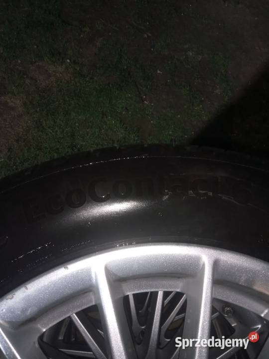 Opony 235 55 18 Continental Eco Contact 6 Rożki-Kolonia