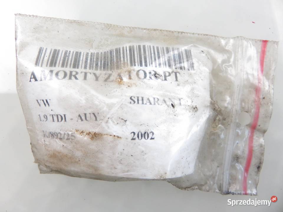 AMORTYZATOR TYŁ VW SHARAN 19 TDI