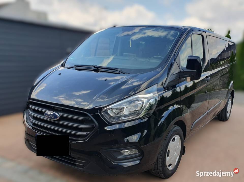 Ford Transit CUSTOM 9 osobowy 170KM