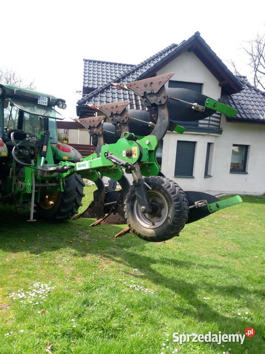 Pług obrotowy U064453 nieuszkodzony