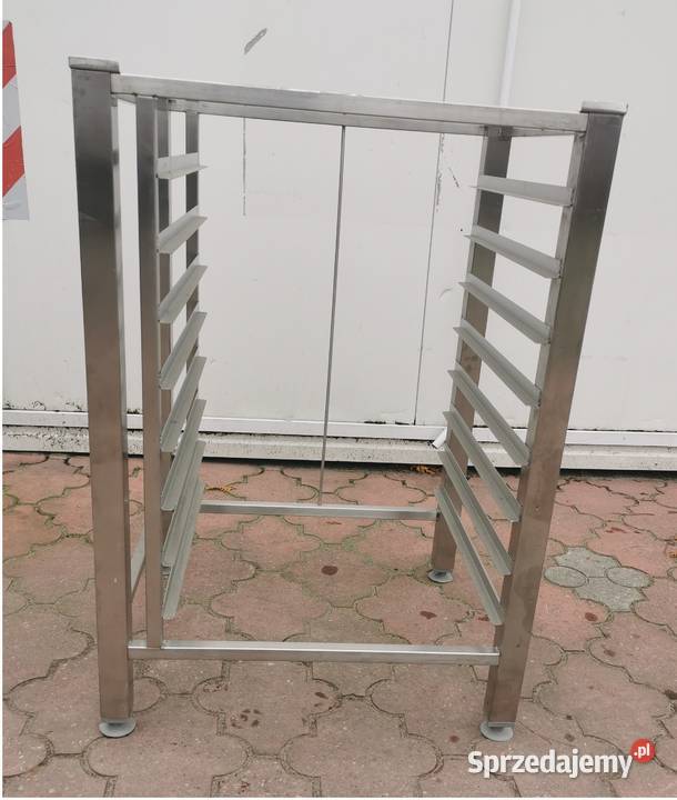 Podstawa pod piec gastronomiczny 60x52x85 Słupia Kapitulna