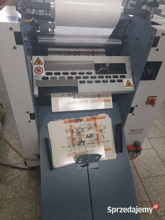 Laminator Tauler Printlam Ząbkowice Śląskie