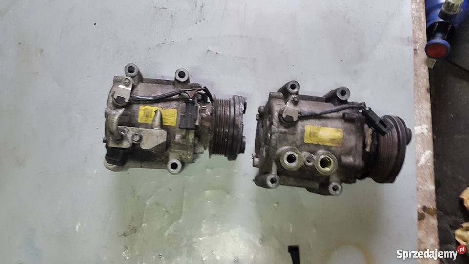 sprężarka klimatyzacji 6R8319D629BA jaguar STYPE Jelcz-Laskowice