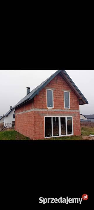 Sprzedam Nowy dom Chechło Nakło śląskie Nowe Chechło