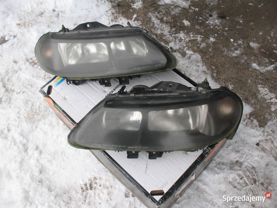reflektor lampa przód renault laguna I lift Lublin